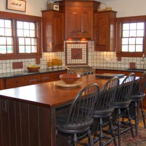 Kitchen - Bath - Built-in