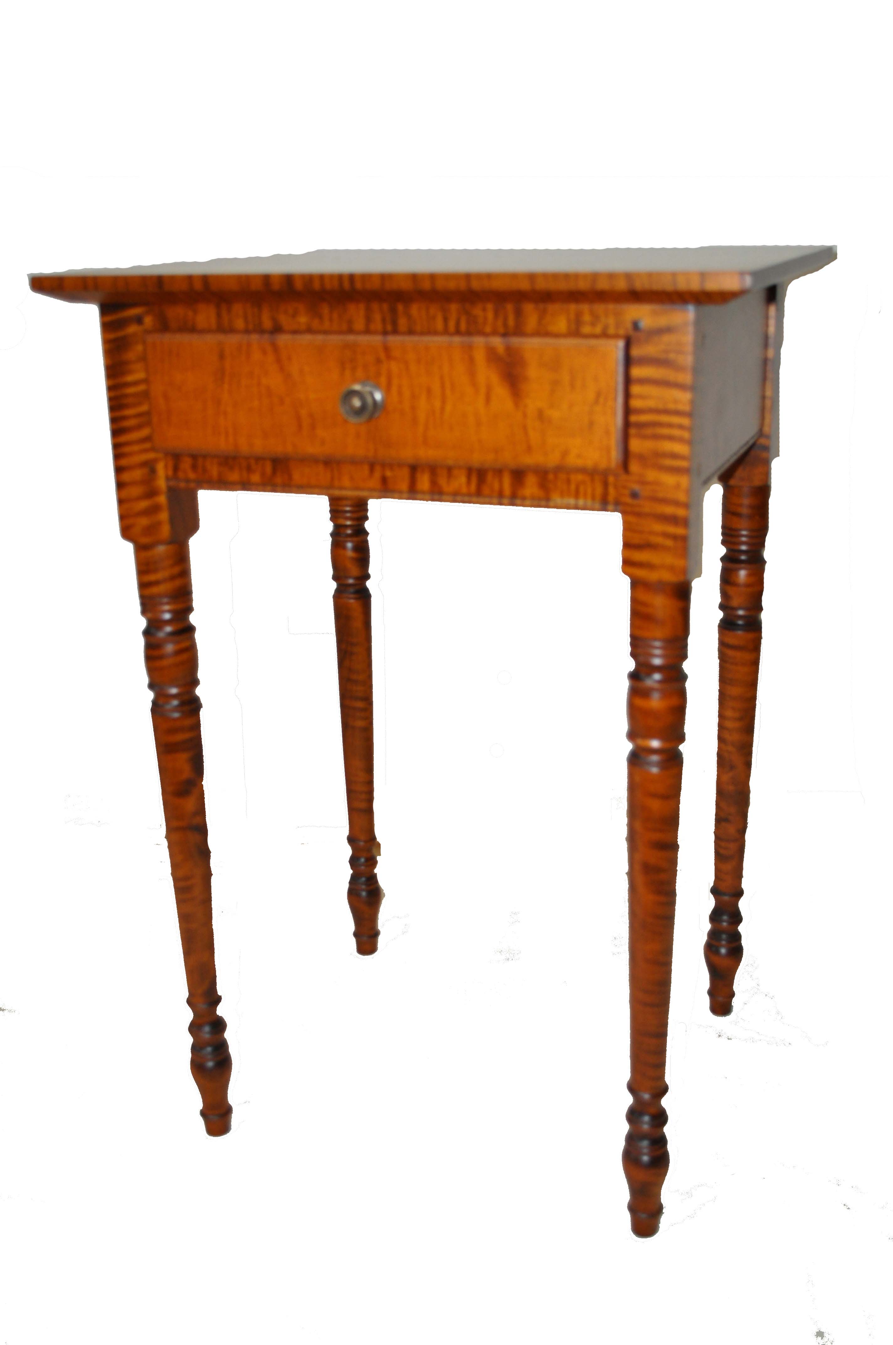 Sheraton 1 Drawer Night Stand