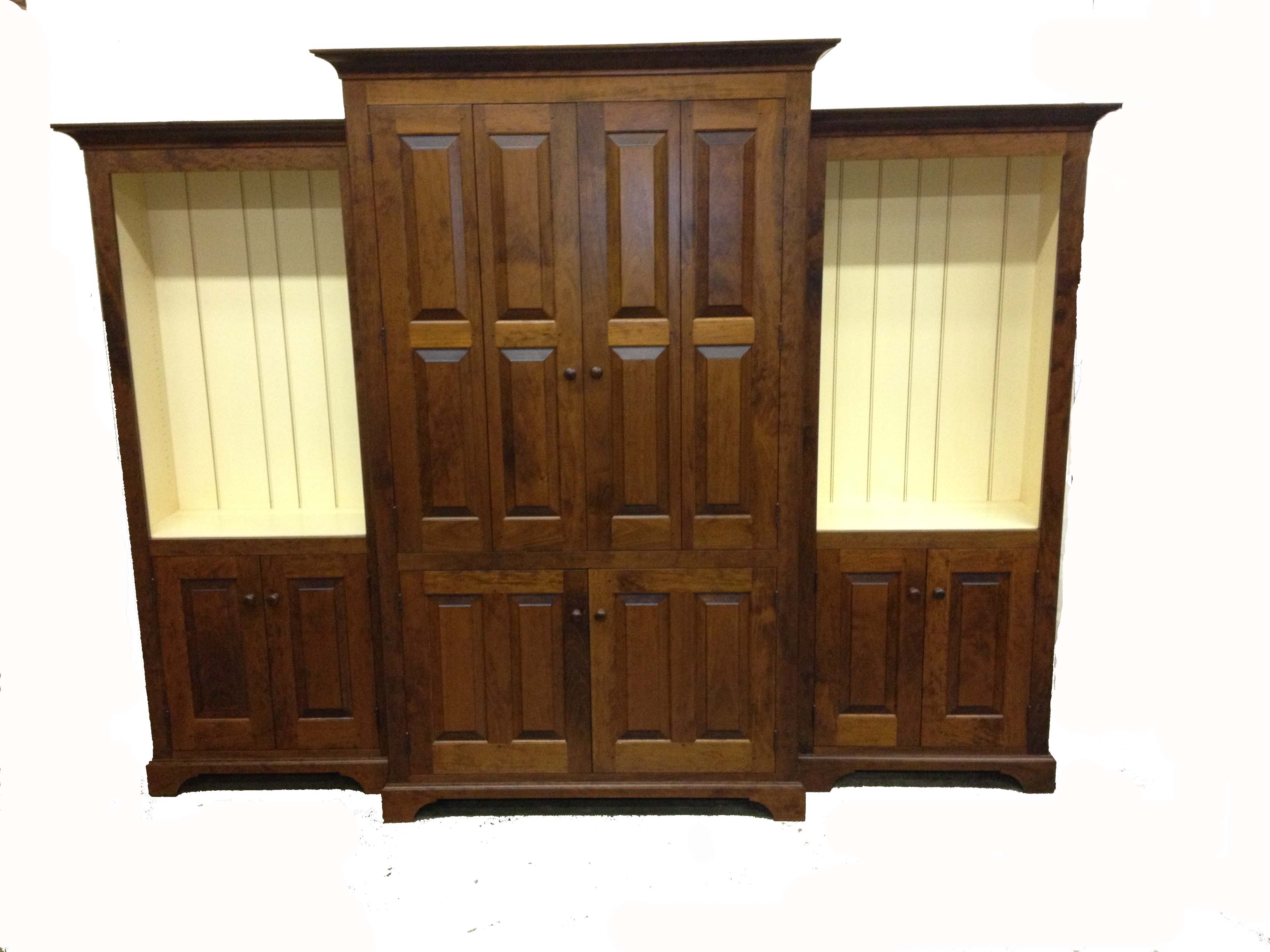 3 Piece Entertainment Center