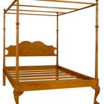 ball-and-claw-bed-with-canopy