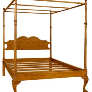 Newport Ball And Claw Bed