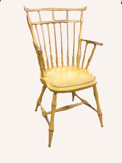 Bird Cage Arm Chair