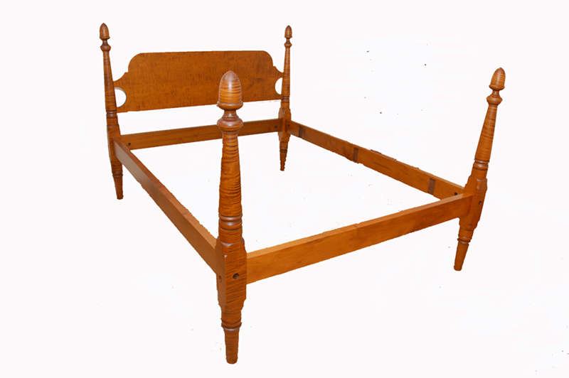 Acorn Bed