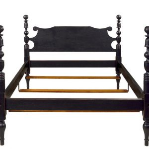 Bell and Ball Bed