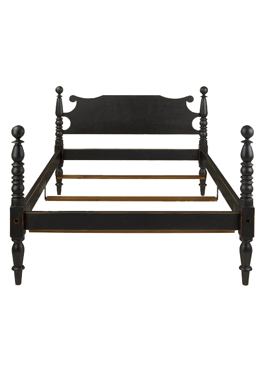 Cannonball Bed