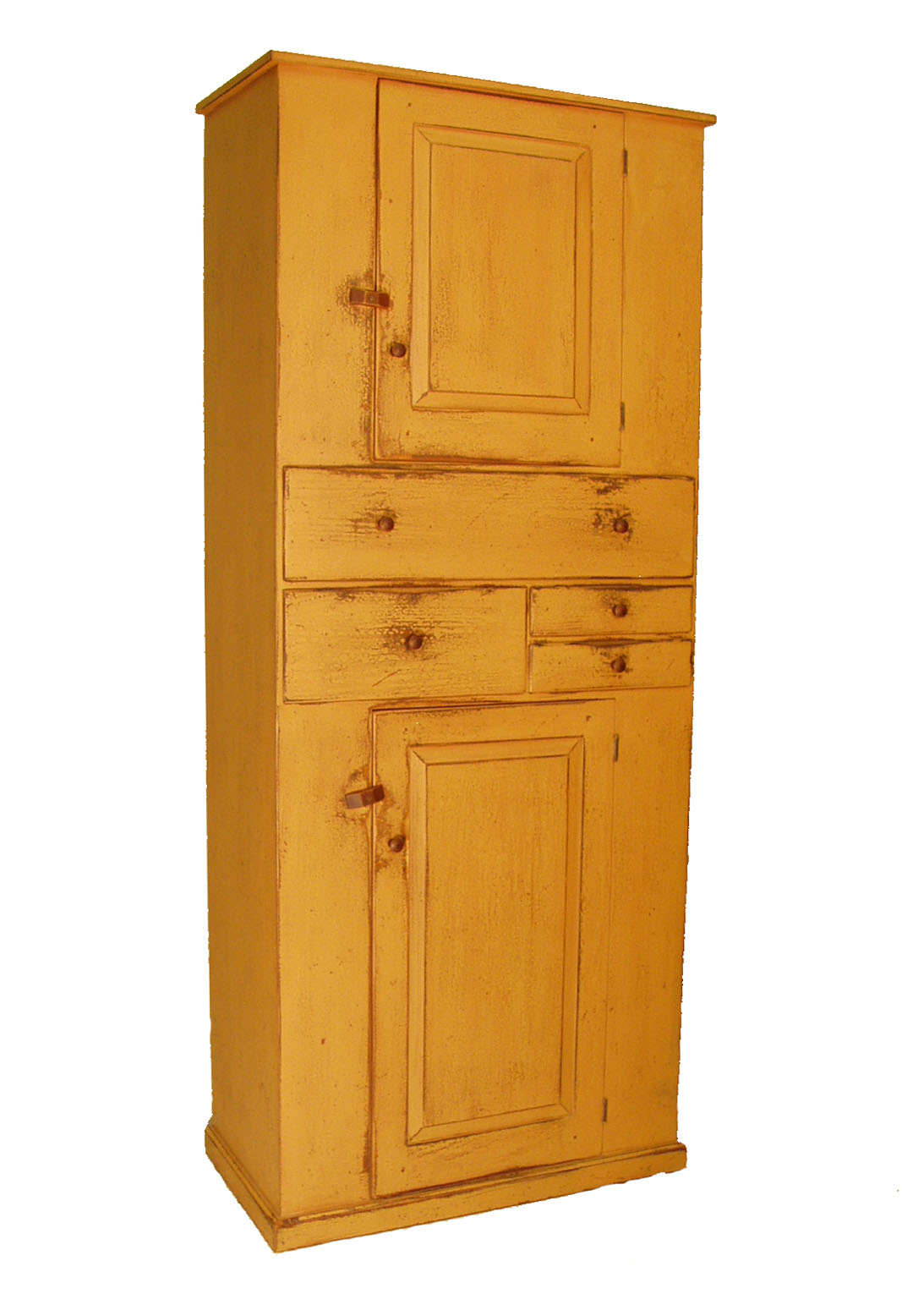Shaker Cupboard w/Drawers