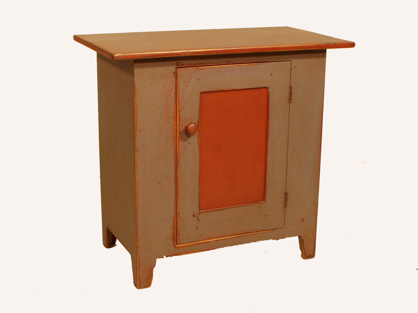 Shaker Herb Cupboard
