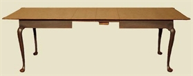 Rectangle Extension Table