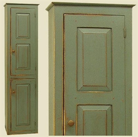 Shaker Chimney Cupboard