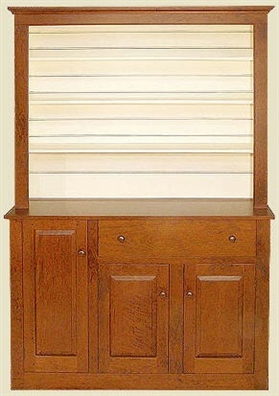 Open Top Northshore Cupboard
