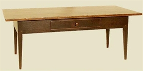 Coffee Table With Drawer
