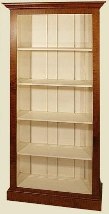 Tall Bookcase