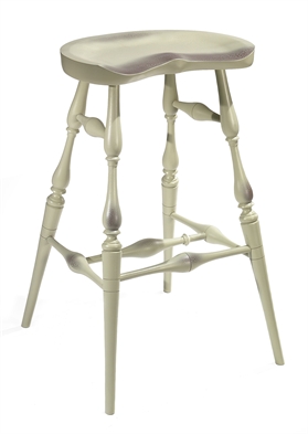 29" Saddle Seat Stool