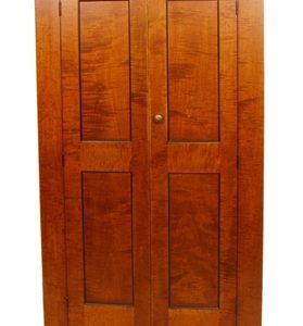 2 Door Armoire