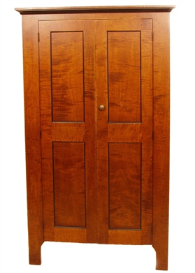 2 Door Armoire