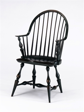 Continuous Arm Chair