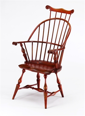 New England Bow Arm w/Comb