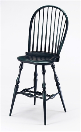 26" High Back Bar Stool