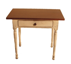 1 Drawer End Table