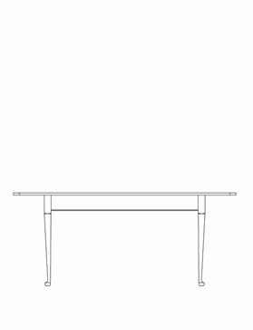 Queen Anne Tavern Table
