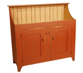 Dry Sink