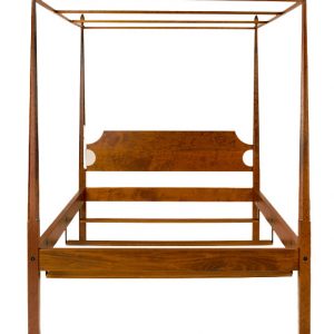 Pencil Post Bed