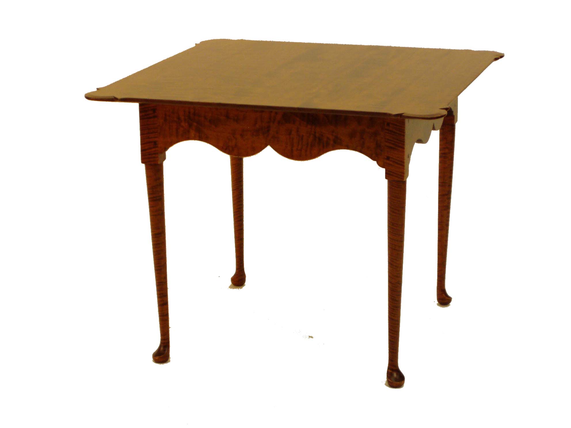 Porringer Game Table