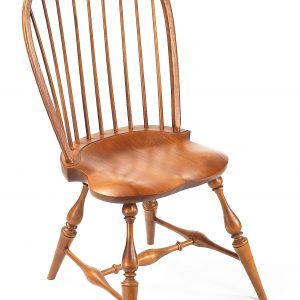 Bow Back Side Chairs