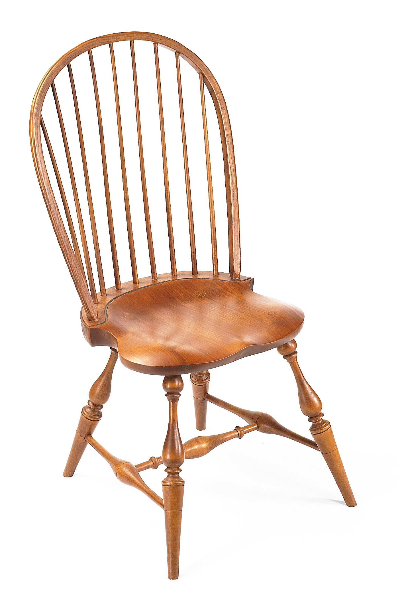 Bow Back Side Chair