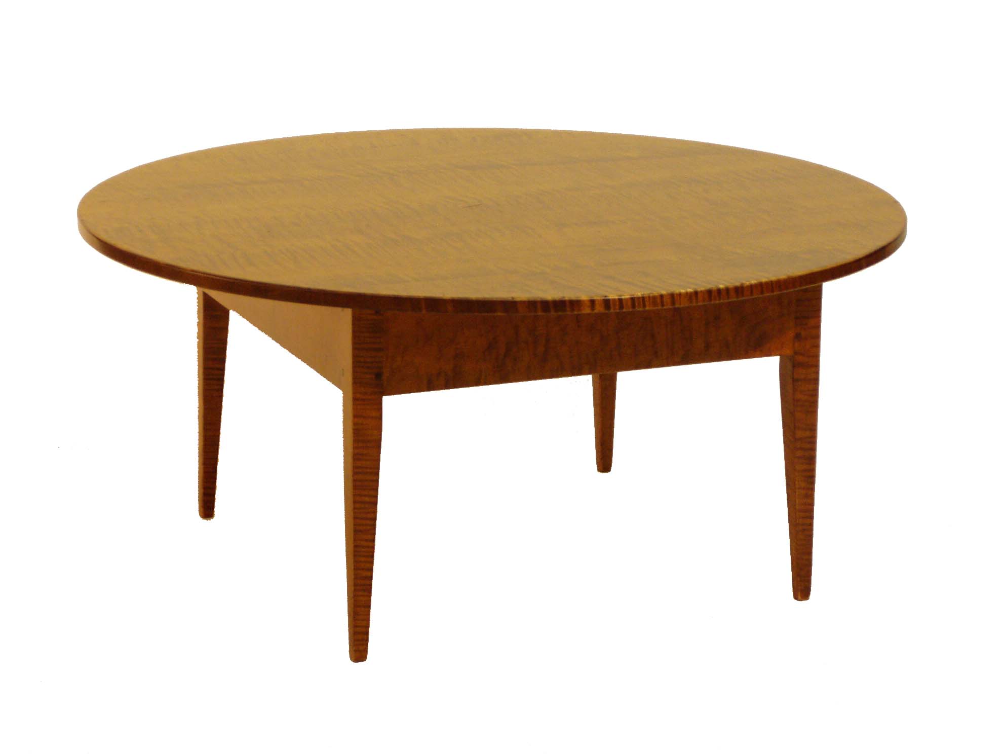 Round Coffee Table