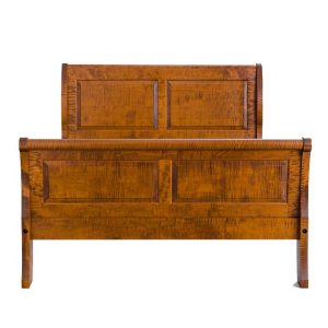 Sleigh Bed