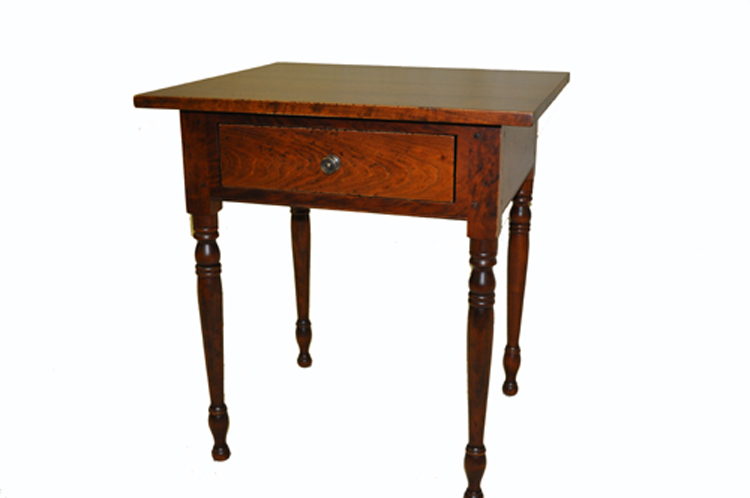Sheraton End Table