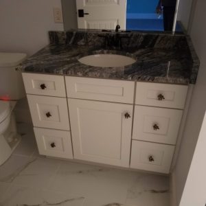 Semi-Custom Baths