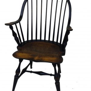 Bow Back Arm Chairs